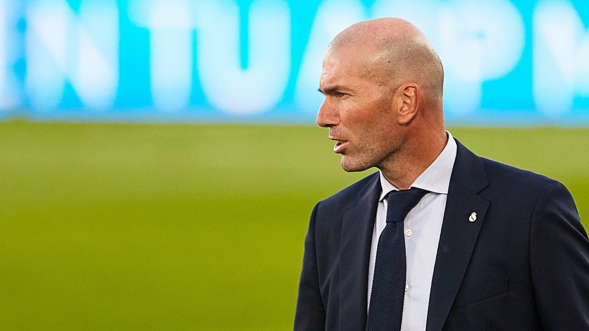 Mercato Psg Les V Rit S De Lagent De Zidane Sur Son Arriv E Au Psg