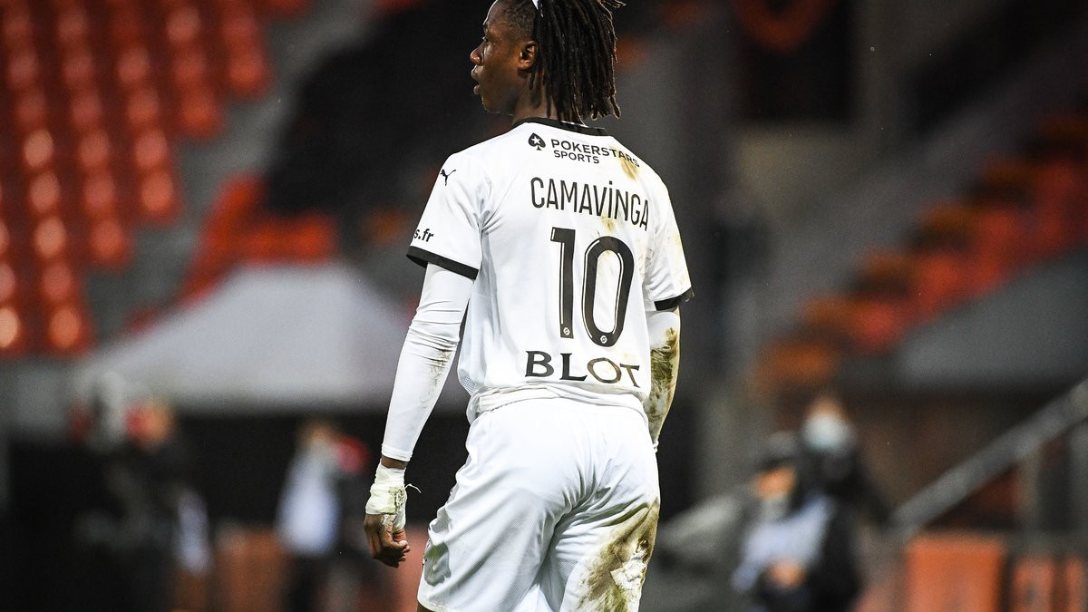 Camavinga Number