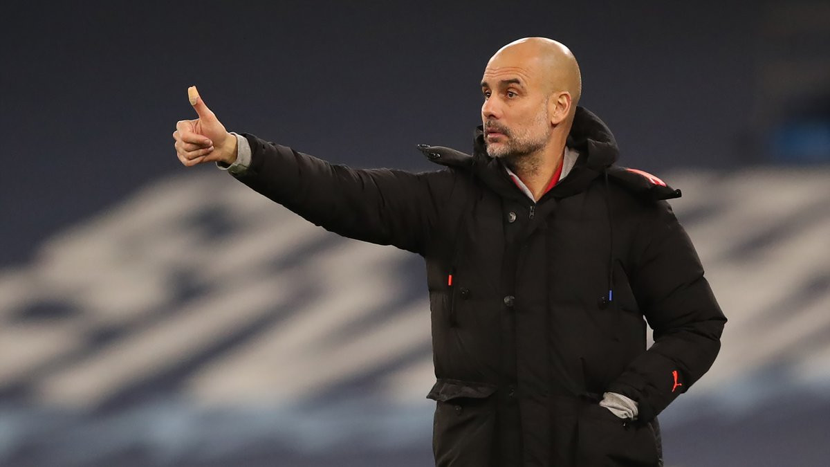 Mercato Manchester City La Grosse Annonce De Guardiola Pour Le