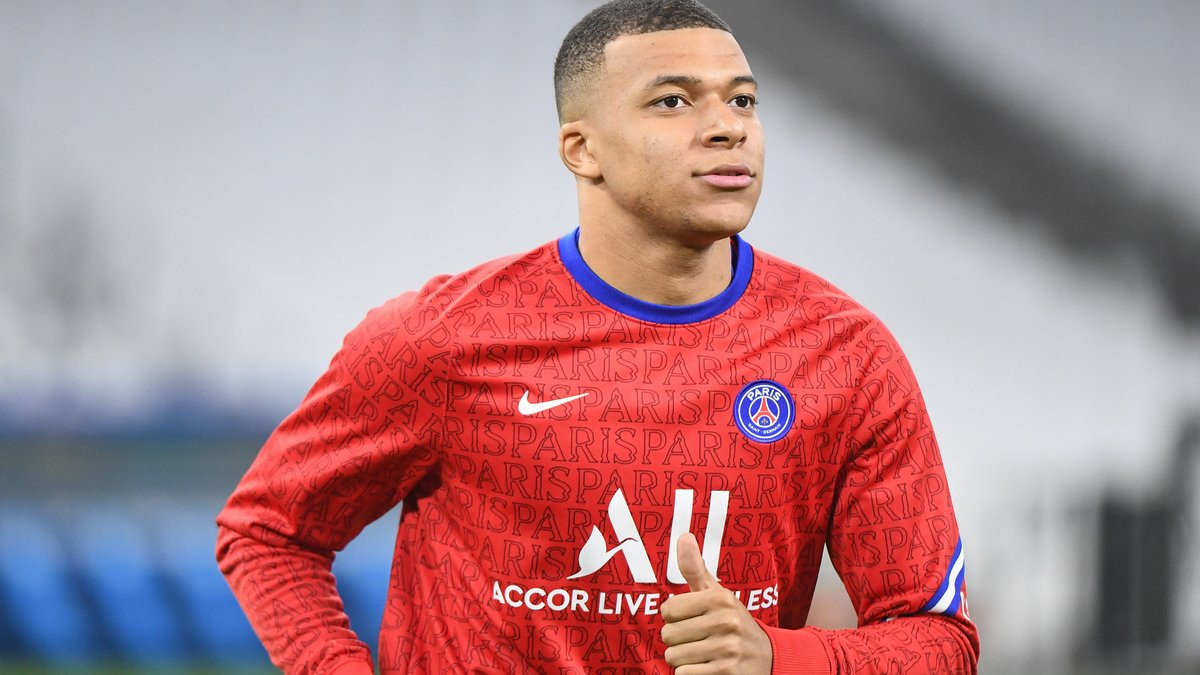 Mercato PSG Jackpot en vue pour Kylian Mbappé Le10sport