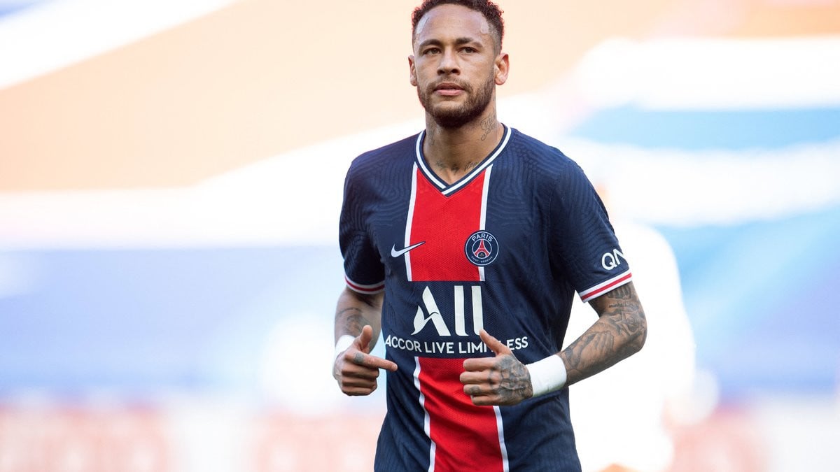 Psg Pol Mique Neymar Pousse Un Nouveau Coup De Gueule Le Sport