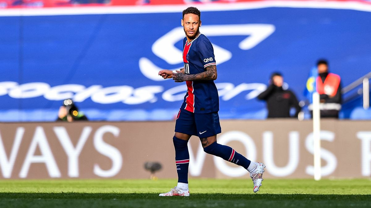 Mercato Psg Au Bar A On A Pris Une Grande D Cision Pour Neymar