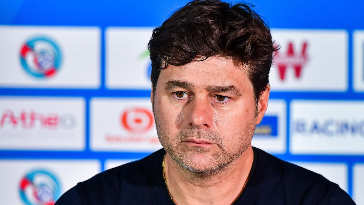 Mercato Psg Paris A Su S Duire Mauricio Pochettino Le Sport