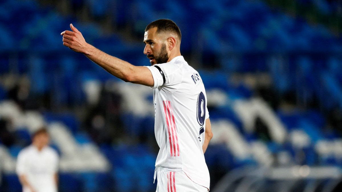 Mercato Real Madrid Benzema S Enflamme Pour Le Premier Gros Coup