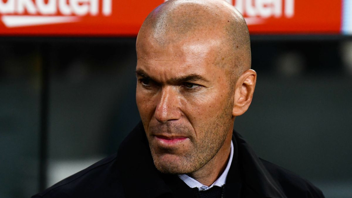 Mercato Zidane a pris une décision radicale après son départ du Real