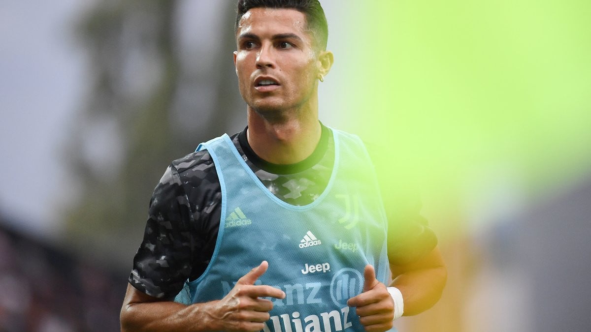 Mercato Apr S Son Arriv E Cristiano Ronaldo Envoie Un Norme Message