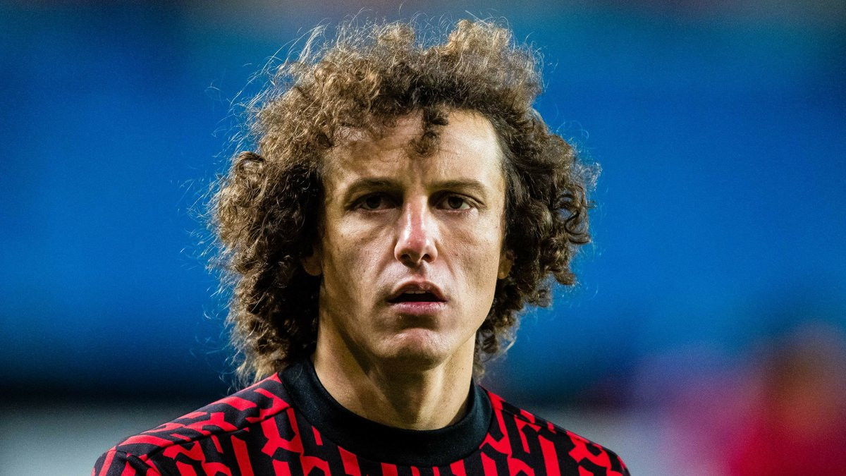 Mercato Om David Luiz Pr T Suivre Ribery La R Ponse