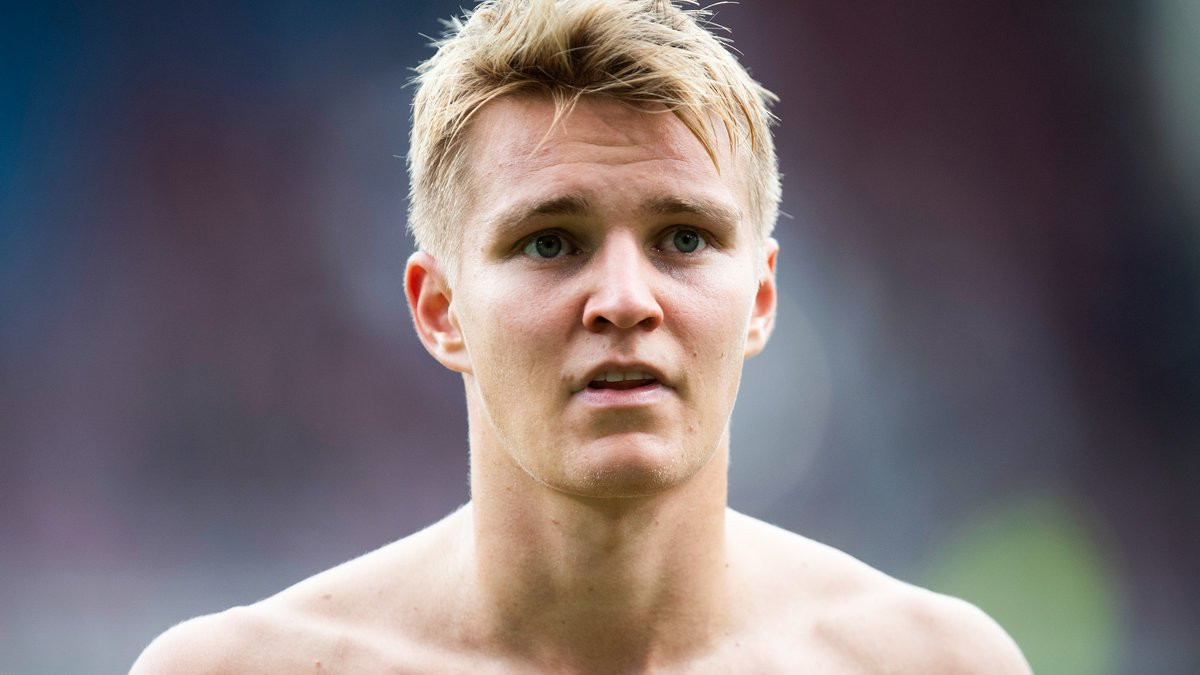 Mercato Real Madrid Les Coulisses Du D Part D Odegaard Sont