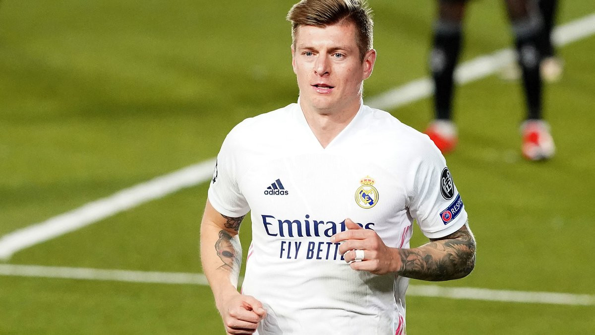 Toni Kroos Podcast