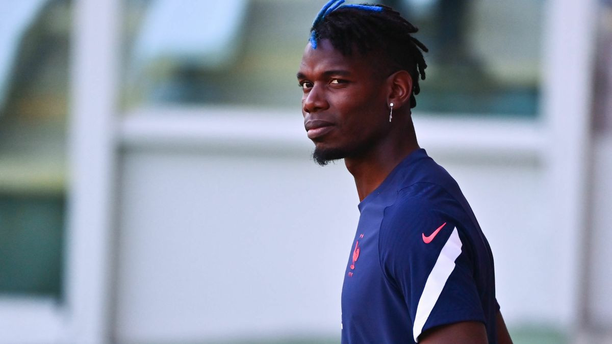 Mercato Psg Cette R V Lation De Taille Sur L Avenir De Paul Pogba