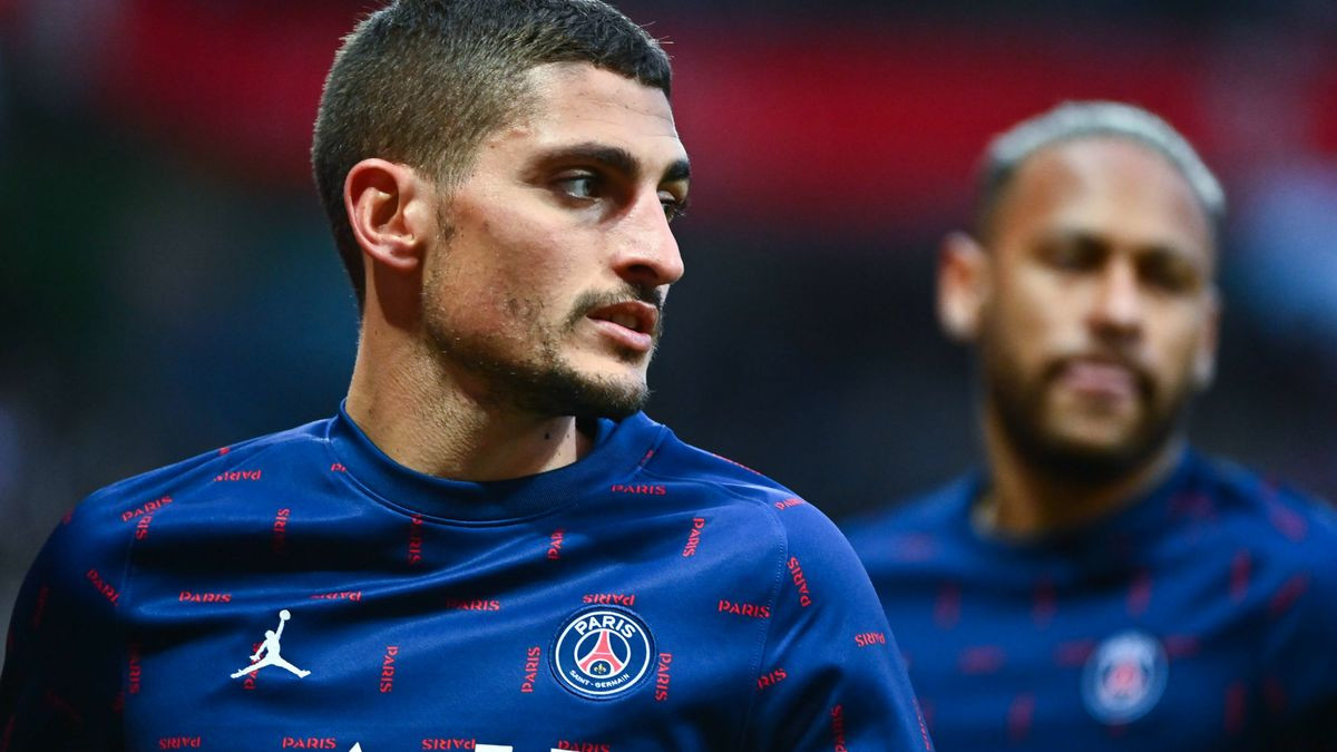 PSG Pochettino déclare sa flamme à Verratti Le10sport