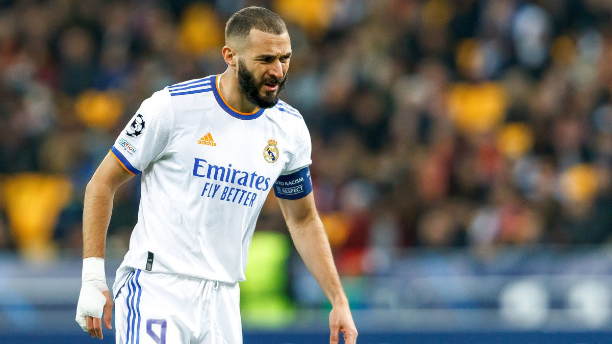 Real Madrid Karim Benzema Ballon Dor Daniel Riolo Se Prononce