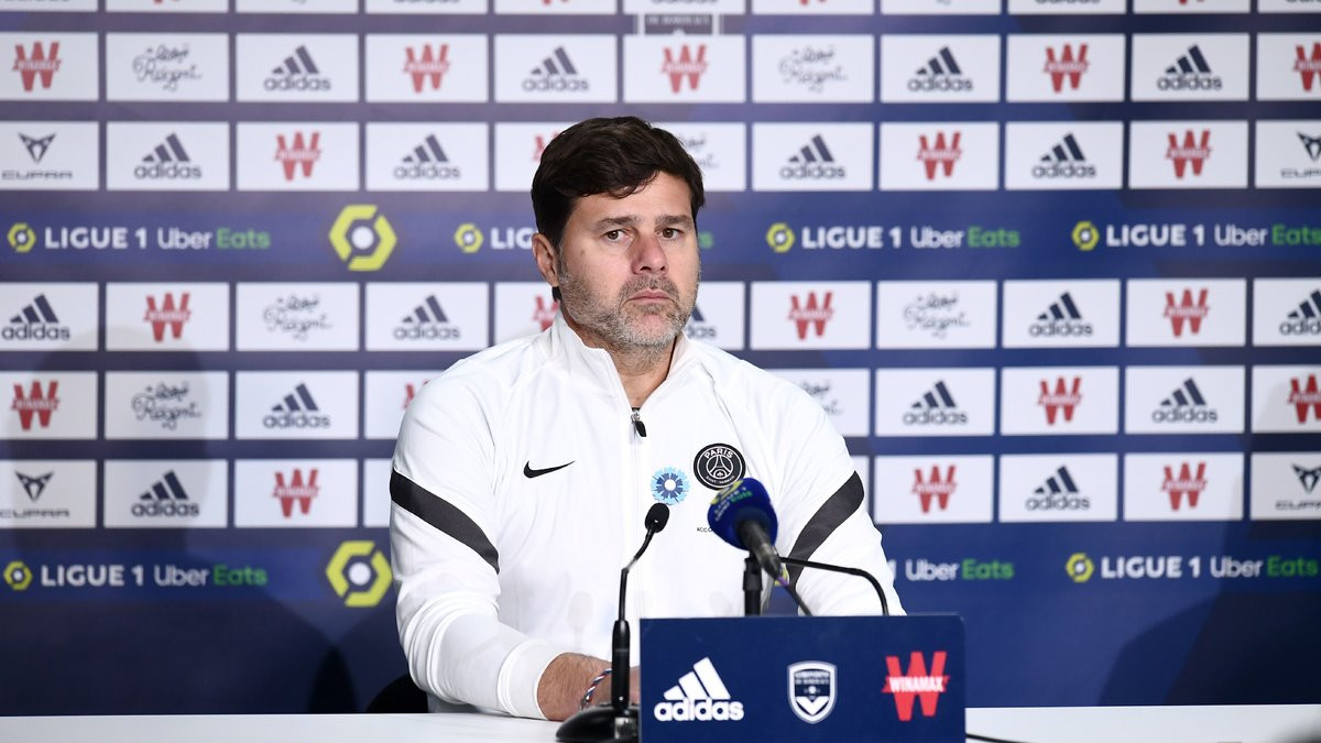 Mercato Psg Nouveau Rebondissement Dans Le Feuilleton Pochettino