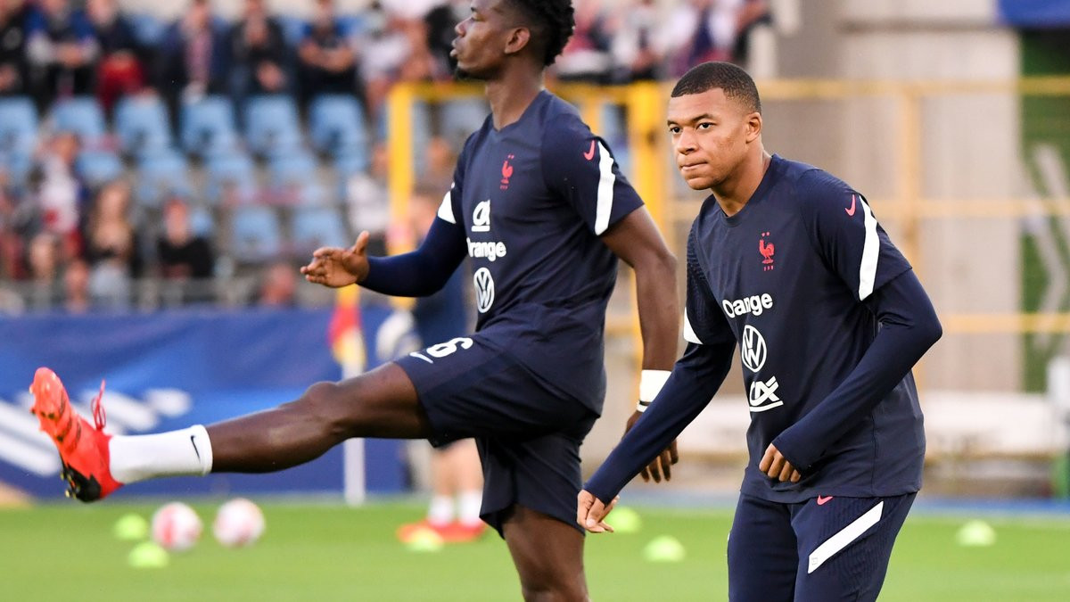 Mercato PSG Mbappé réclame déjà un transfert colossal au Real