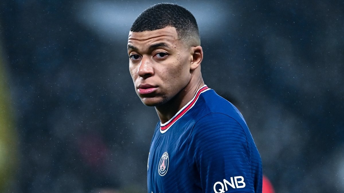 Mercato Psg Kylian Mbapp Re Oit Un Appel Du Pied Improbable