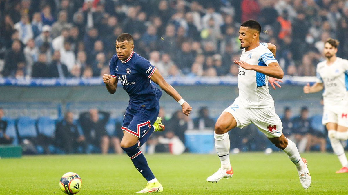 Mercato Psg Un Joueur De L Om Impliqu Dans Le Feuilleton Mbapp