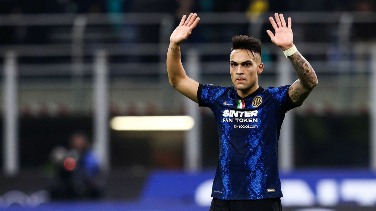 Mercato Coup De Tonnerre Pour L Avenir De Lautaro Martinez