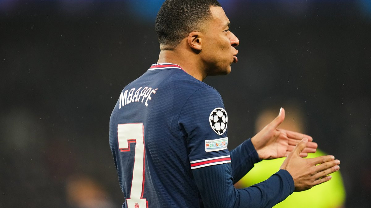 Mercato PSG Pour Kylian Mbappé c est terminé Le10sport