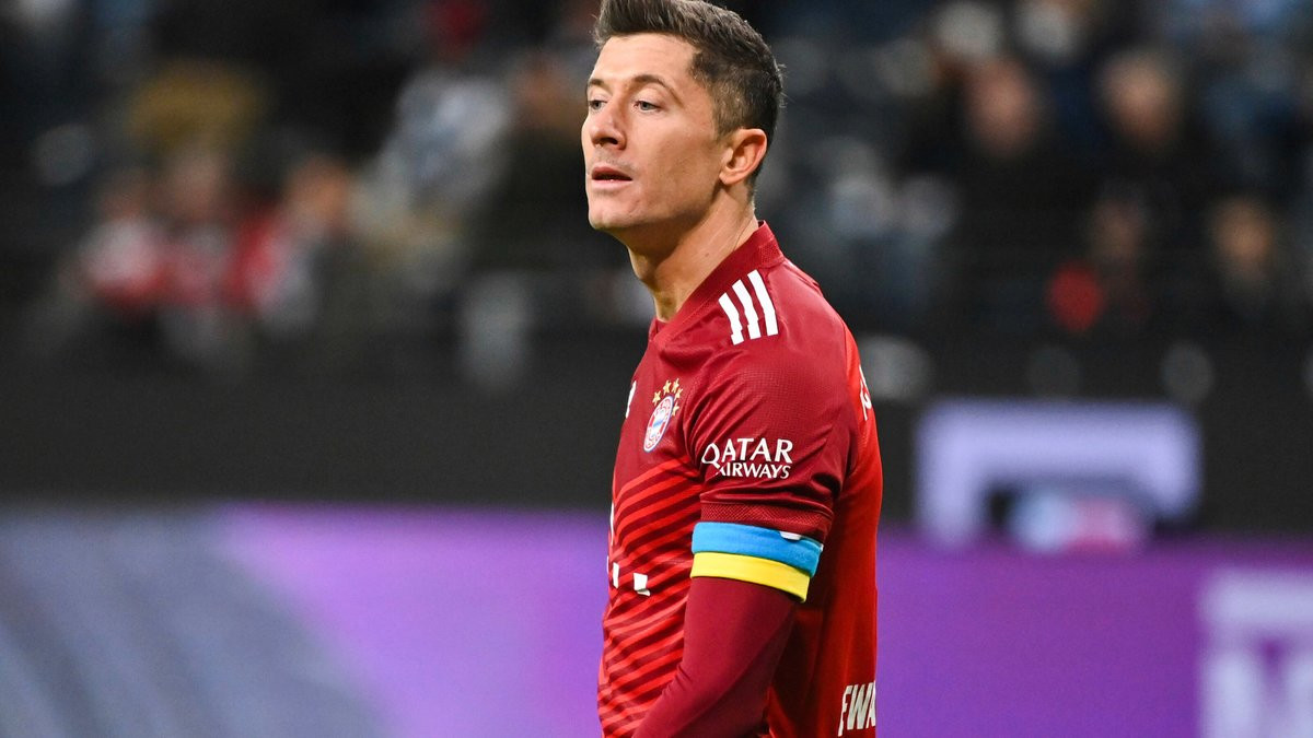 Mercato Psg La Voie Est Libre Pour Robert Lewandowski Le Sport