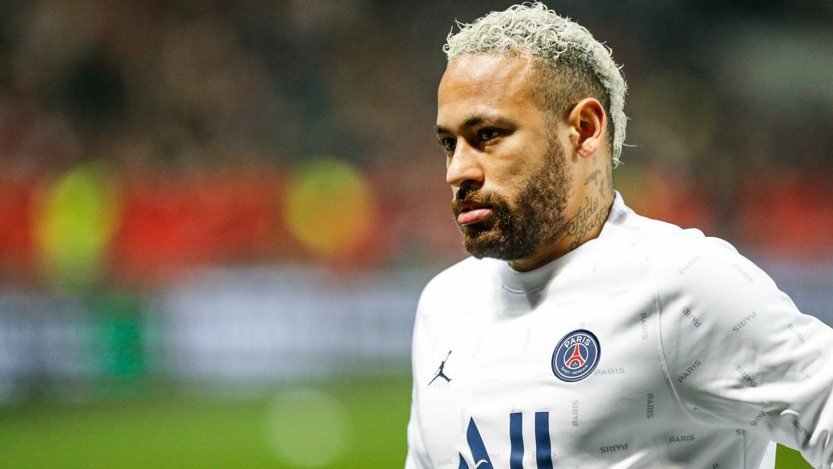 Psg Malaise Riolo D Zingue Totalement Neymar Le Sport