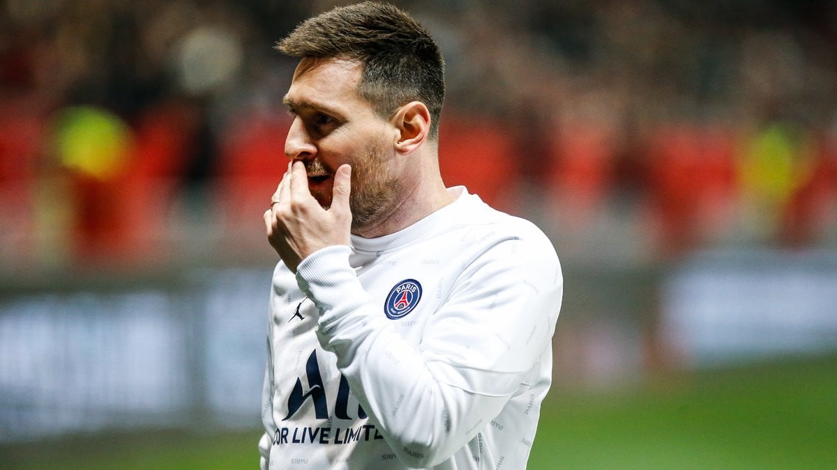 Mercato PSG Lionel Messi prend une décision radicale pour son