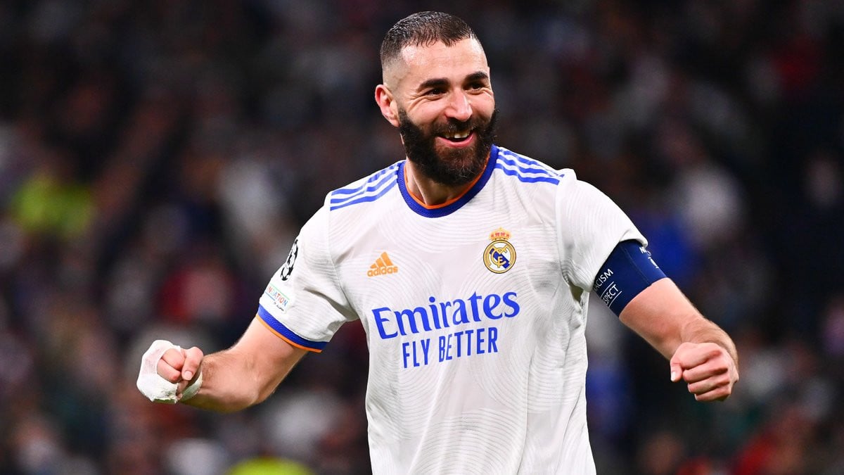 Mercato Real Madrid Karim Benzema Re Oit Un Message Rassurant