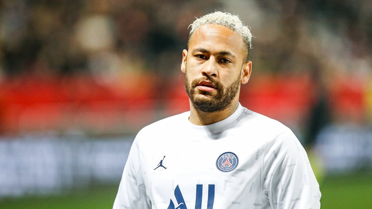 Mercato Psg Neymar A Pris Une Grande D Cision Le Sport