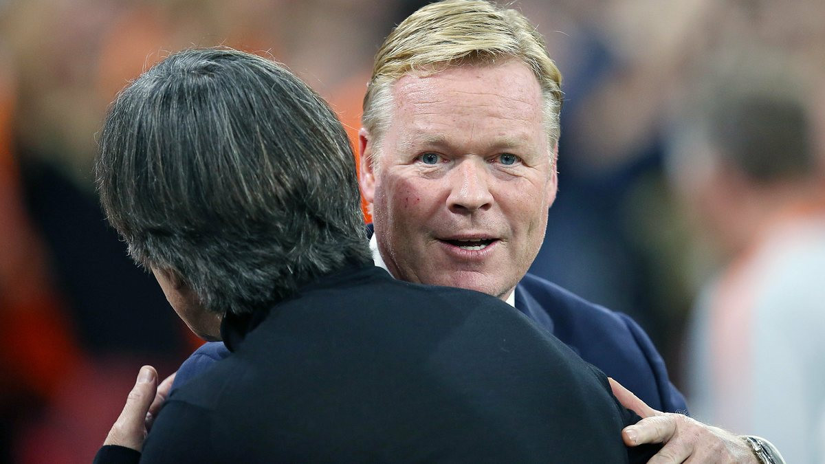 Mercato Barcelone Ronald Koeman Est Regrett Au Bar A Le Sport