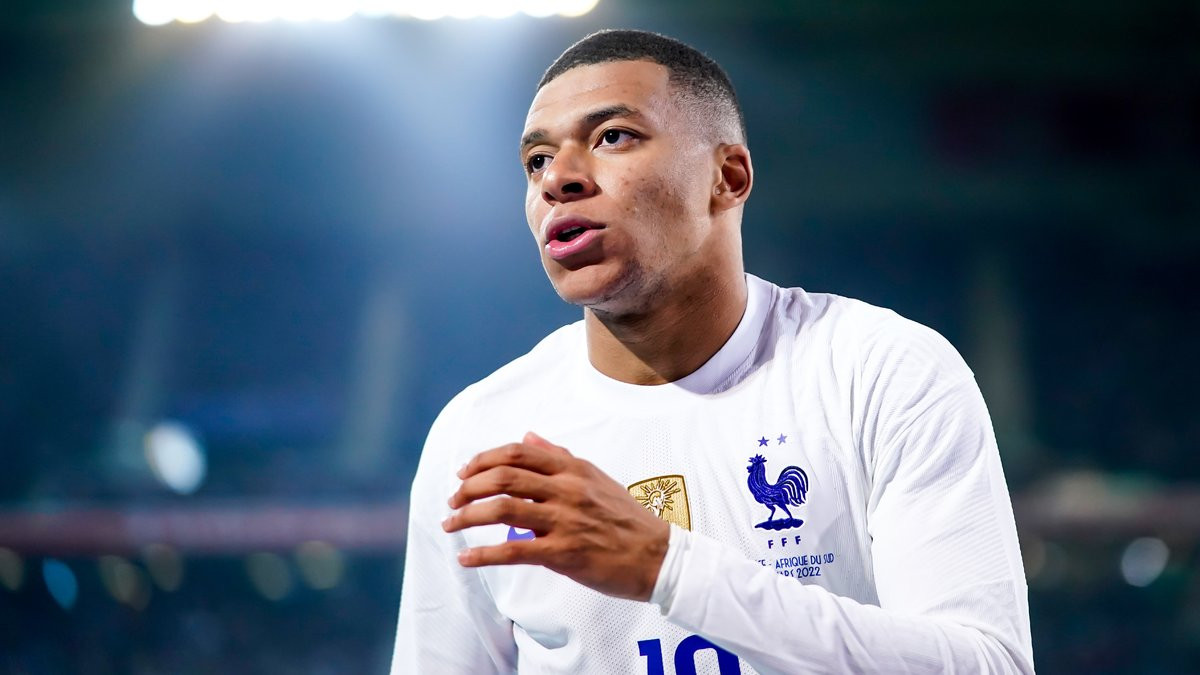 Mercato Psg Kylian Mbapp Aurait D Finitivement Tranch Pour Son