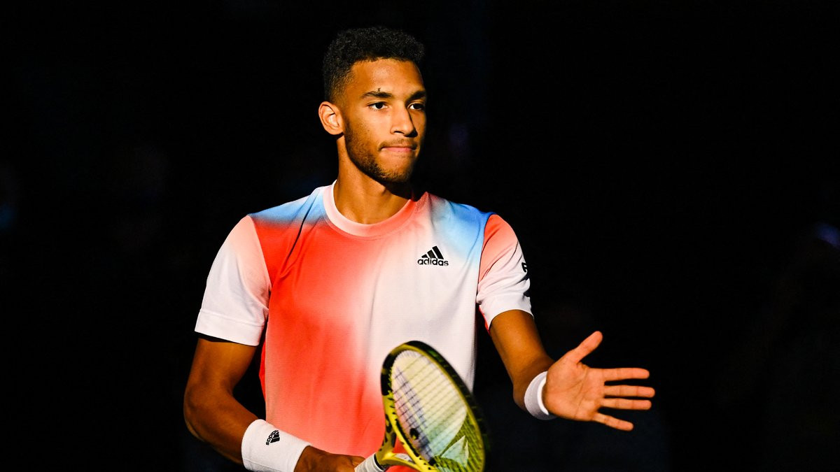 Tennis L Aveu D AugerAliassime Sur Sa Collaboration Avec Le Clan