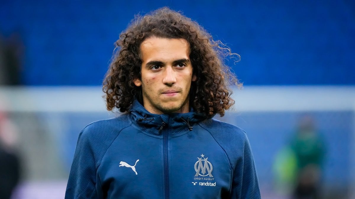 Mercato OM Confirmation De Guendouzi Sur Son Avenir Dans Le Projet