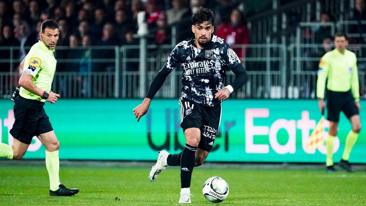 Mercato PSG Paqueta aurait fixé une énorme condition pour son