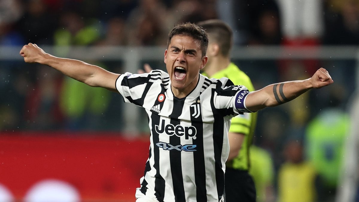 Mercato PSG La Juventus Sort Du Silence Dans Le Feuilleton Dybala