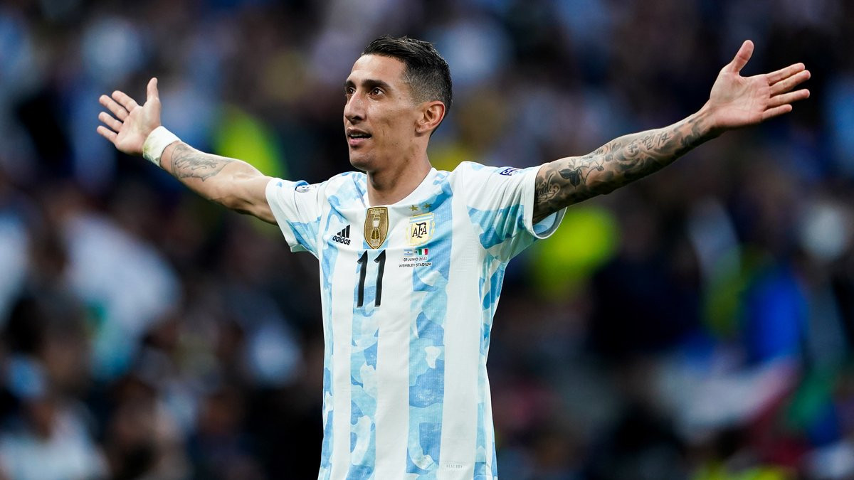 Mercato PSG Une réunion cruciale pour le transfert d Angel Di Maria