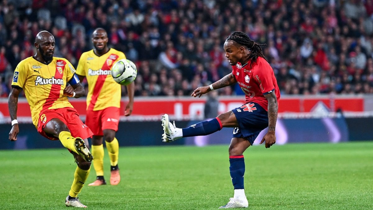 Transferts Psg Entre Renato Sanches Et Seko Fofana Luis Campos A