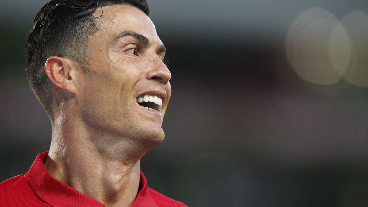 Mercato Cristiano Ronaldo Re Oit Une Nouvelle R Ponse Pour Son