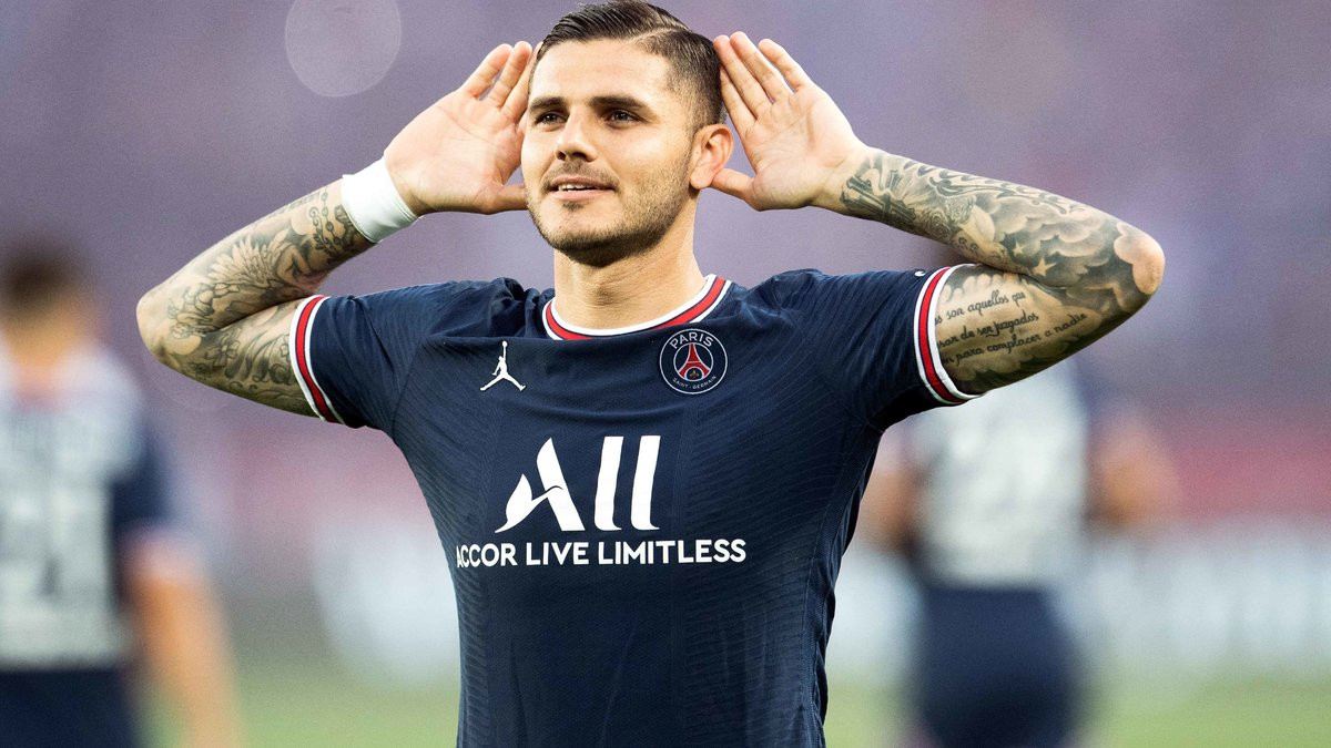 Mercato Psg Icardi Annonce La Couleur Apr S Son D Part Du Projet