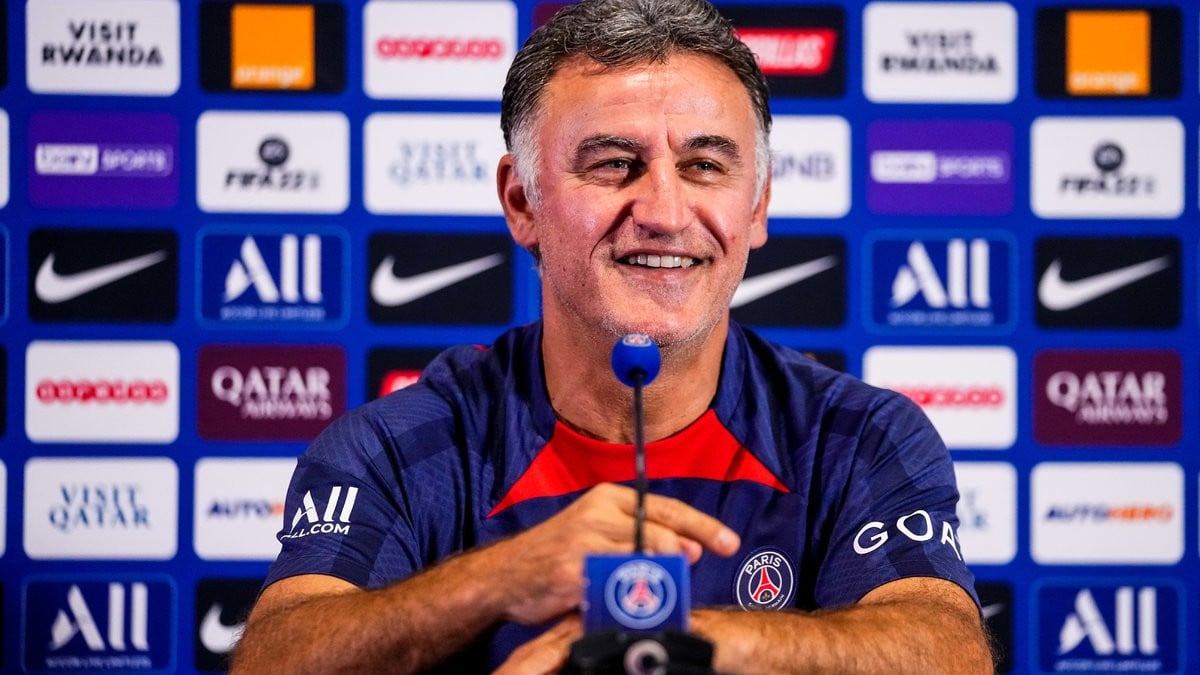 Mercato PSG Galtier reçoit un nouveau tacle après son départ de