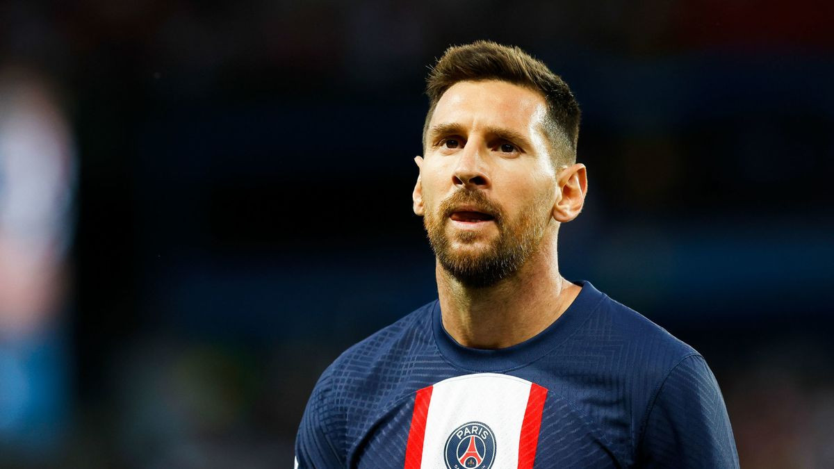 Mercato Psg Rendez Vous Imminent Pour La Prolongation De Messi