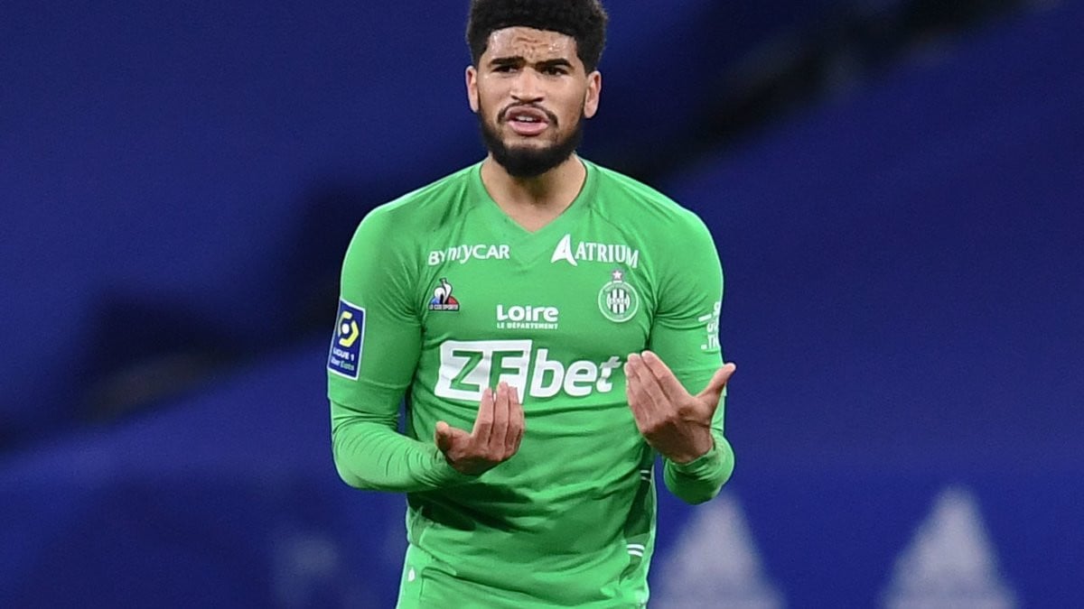 Transferts ASSE Les Verts Vont Boucler Un Nouveau Dossier Sur Le