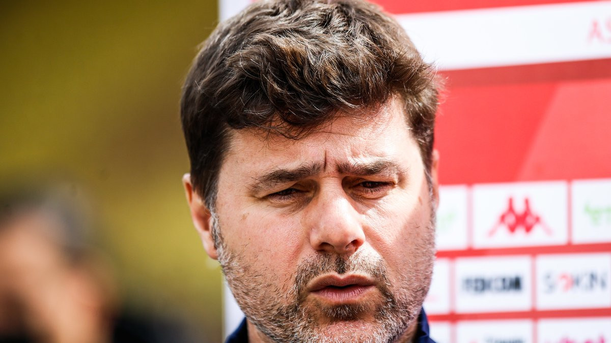 Mercato Après le PSG Pochettino aurait une option étonnante pour son