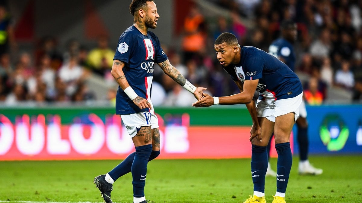 Psg Kylian Mbapp Dit Tout Sur Sa Relation Avec Neymar Flipboard