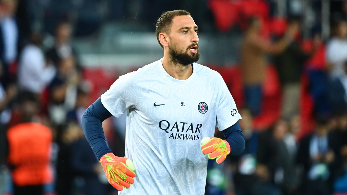 Transferts Psg Donnarumma D J Sous Pression Pour Le Prochain