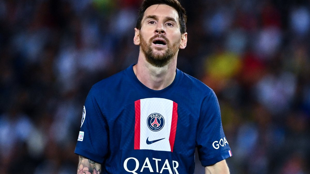 Mercato Psg L Norme Annonce Du Clan Messi Sur Un Retour Au Bar A