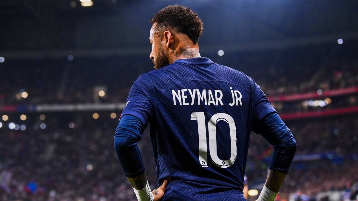 Mercato PSG Neymar lâche un énorme indice sur son avenir