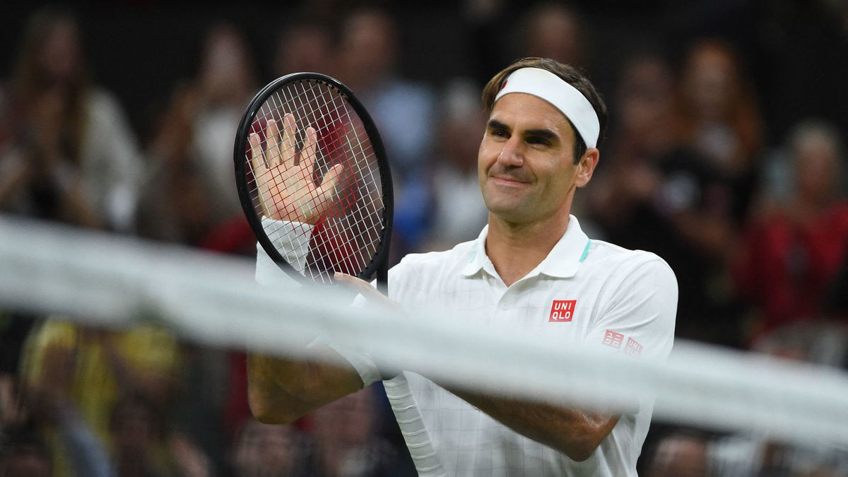 Tennis Roger Federer En Rajoute Une Couche Sur Sa Retraite