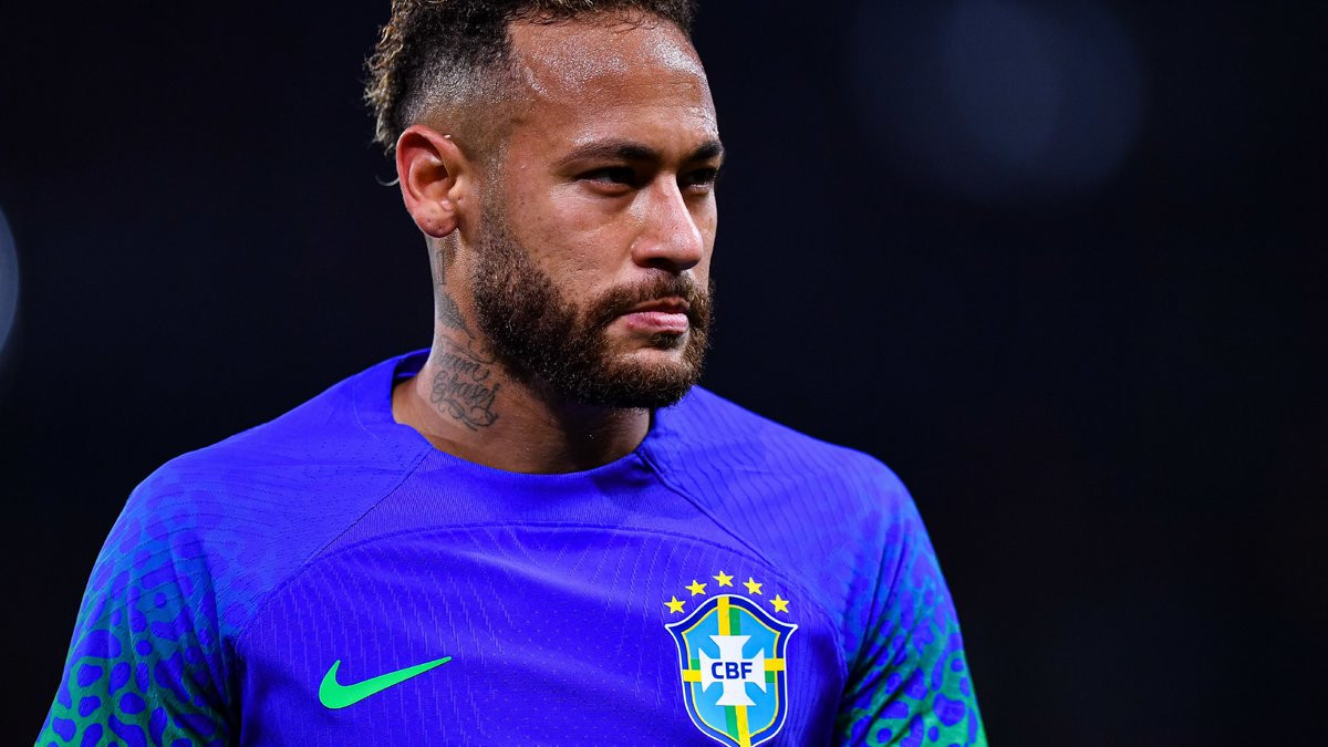 PSG En pleine bourre Neymar lâche un énorme message Le10sport