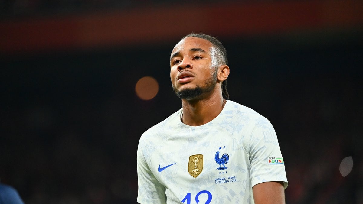 Mercato PSG Le Feuilleton Nkunku Semballe En Coulisse Le10sport