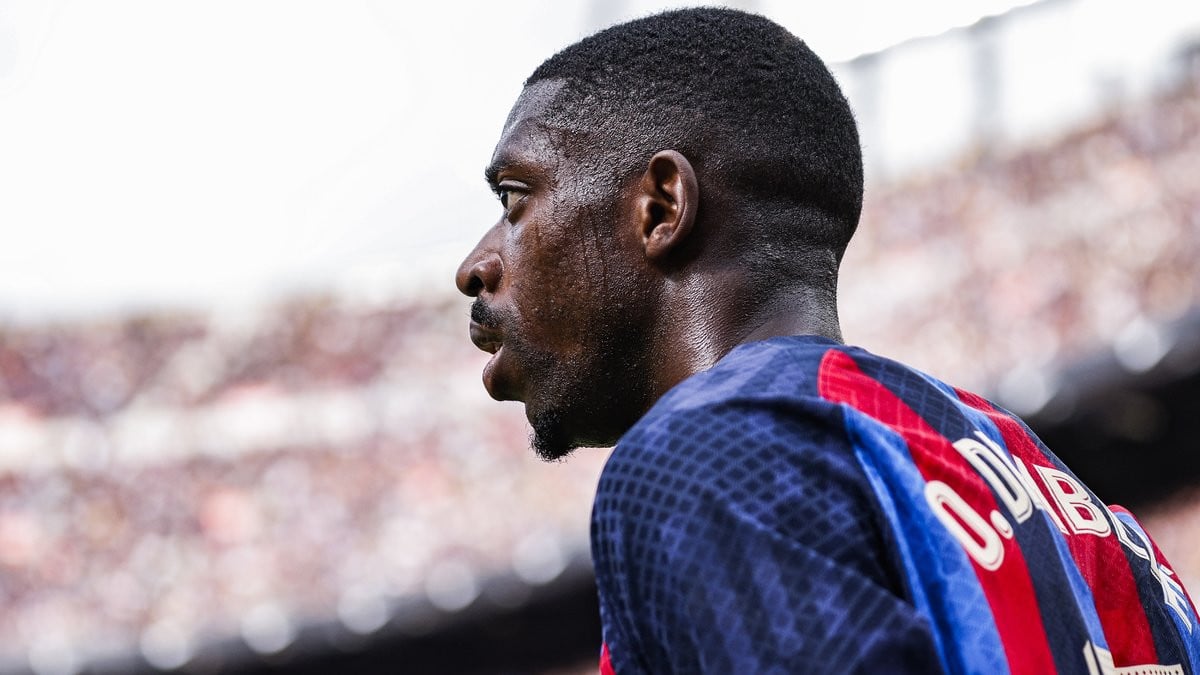 Mercato Une vérité éclate dans le feuilleton Ousmane Dembélé