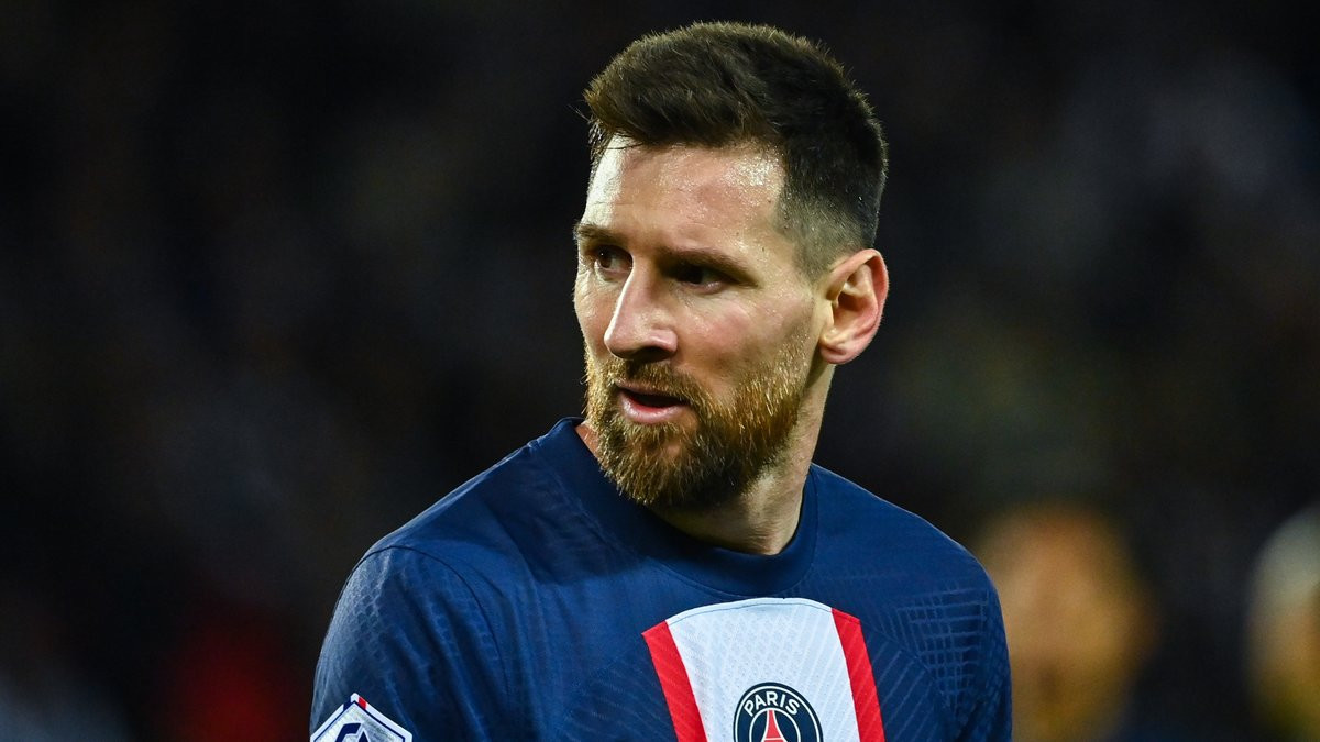 Transferts PSG Le tapis rouge est déroulé pour Lionel Messi